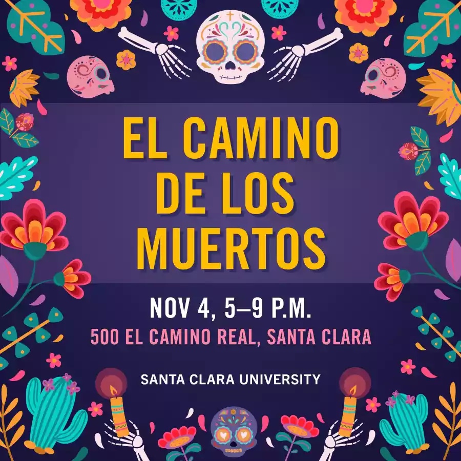 El Camino de los Muertos – Grupo Folklórico Raices Mestizas